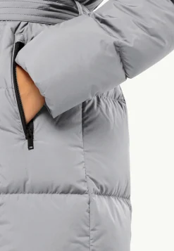 Jack Wolfskin Lifestyle|Vestes Intermédiaires-Frozen Lake Coat W Rds