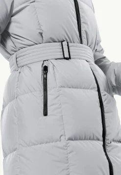 Jack Wolfskin Lifestyle|Vestes Intermédiaires-Frozen Lake Coat W Rds