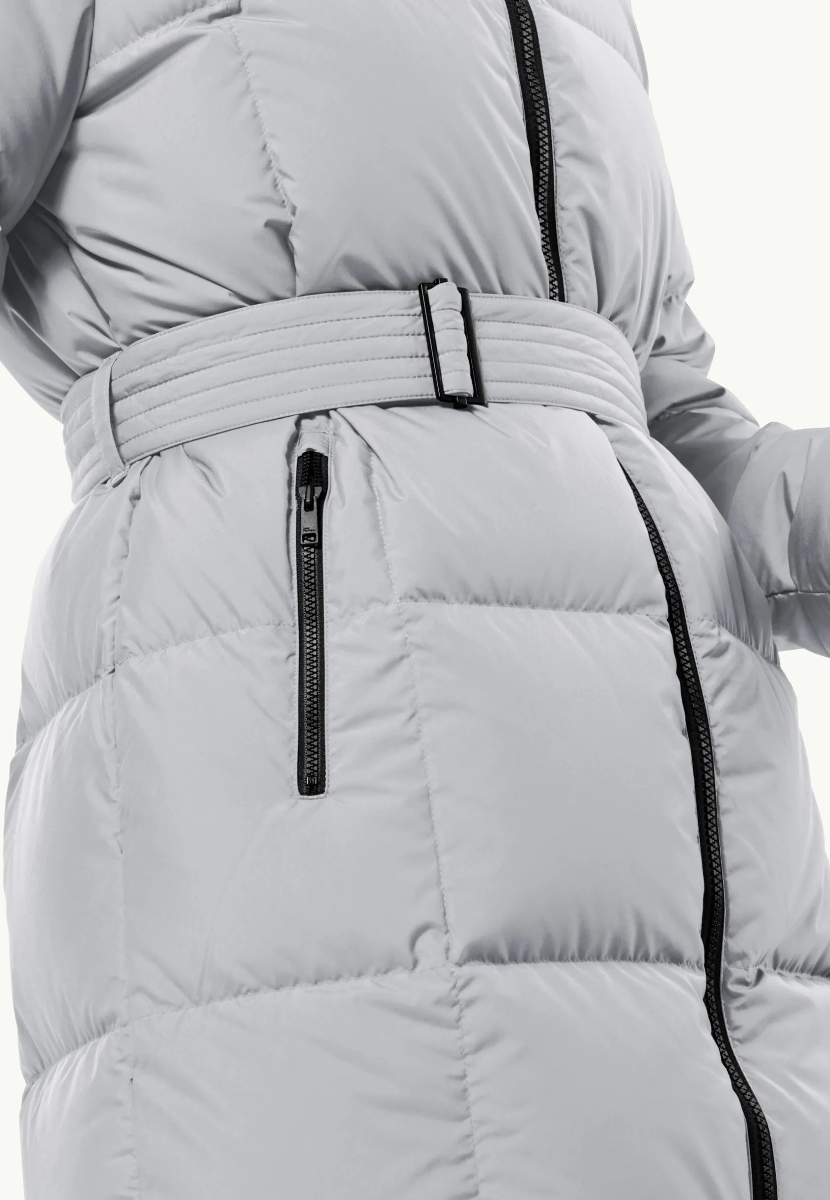 Jack Wolfskin Lifestyle|Vestes Intermédiaires-Frozen Lake Coat W Rds