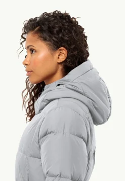 Jack Wolfskin Lifestyle|Vestes Intermédiaires-Frozen Lake Coat W Rds