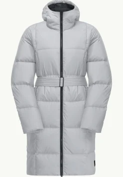 Jack Wolfskin Lifestyle|Vestes Intermédiaires-Frozen Lake Coat W Rds