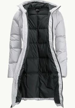 Jack Wolfskin Lifestyle|Vestes Intermédiaires-Frozen Lake Coat W Rds