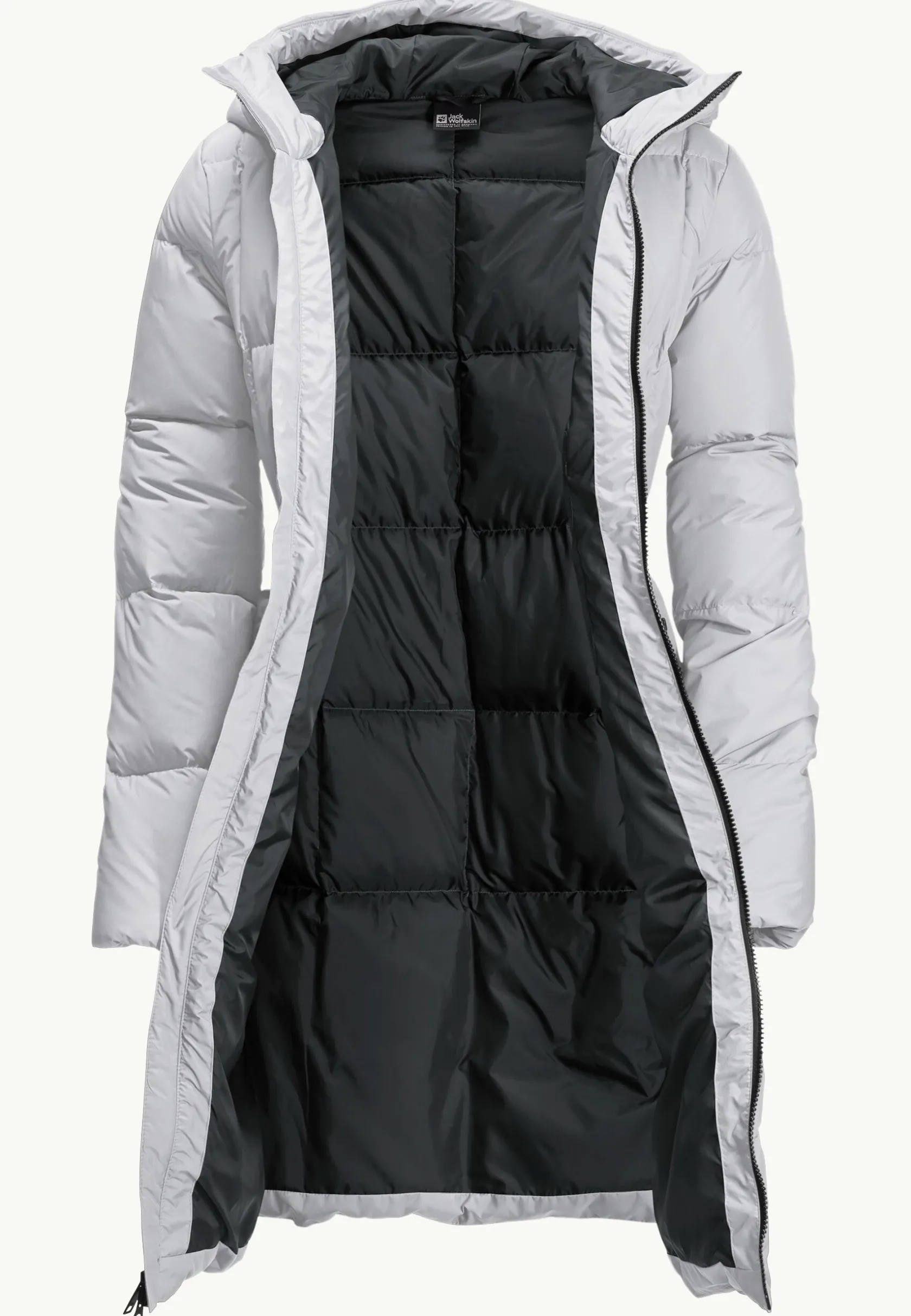 Jack Wolfskin Lifestyle|Vestes Intermédiaires-Frozen Lake Coat W Rds