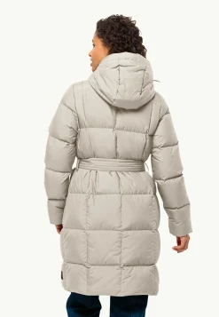 Jack Wolfskin Lifestyle|Vestes Intermédiaires-Frozen Lake Coat W Rds