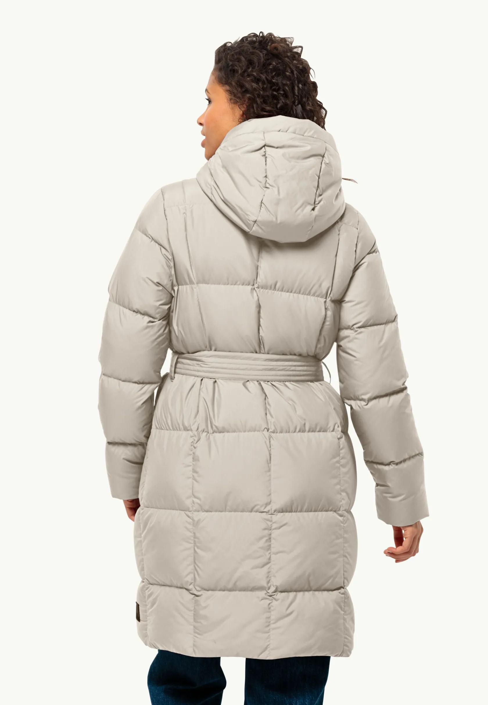 Jack Wolfskin Lifestyle|Vestes Intermédiaires-Frozen Lake Coat W Rds