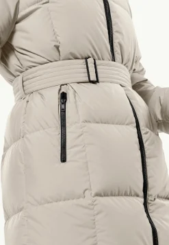 Jack Wolfskin Lifestyle|Vestes Intermédiaires-Frozen Lake Coat W Rds