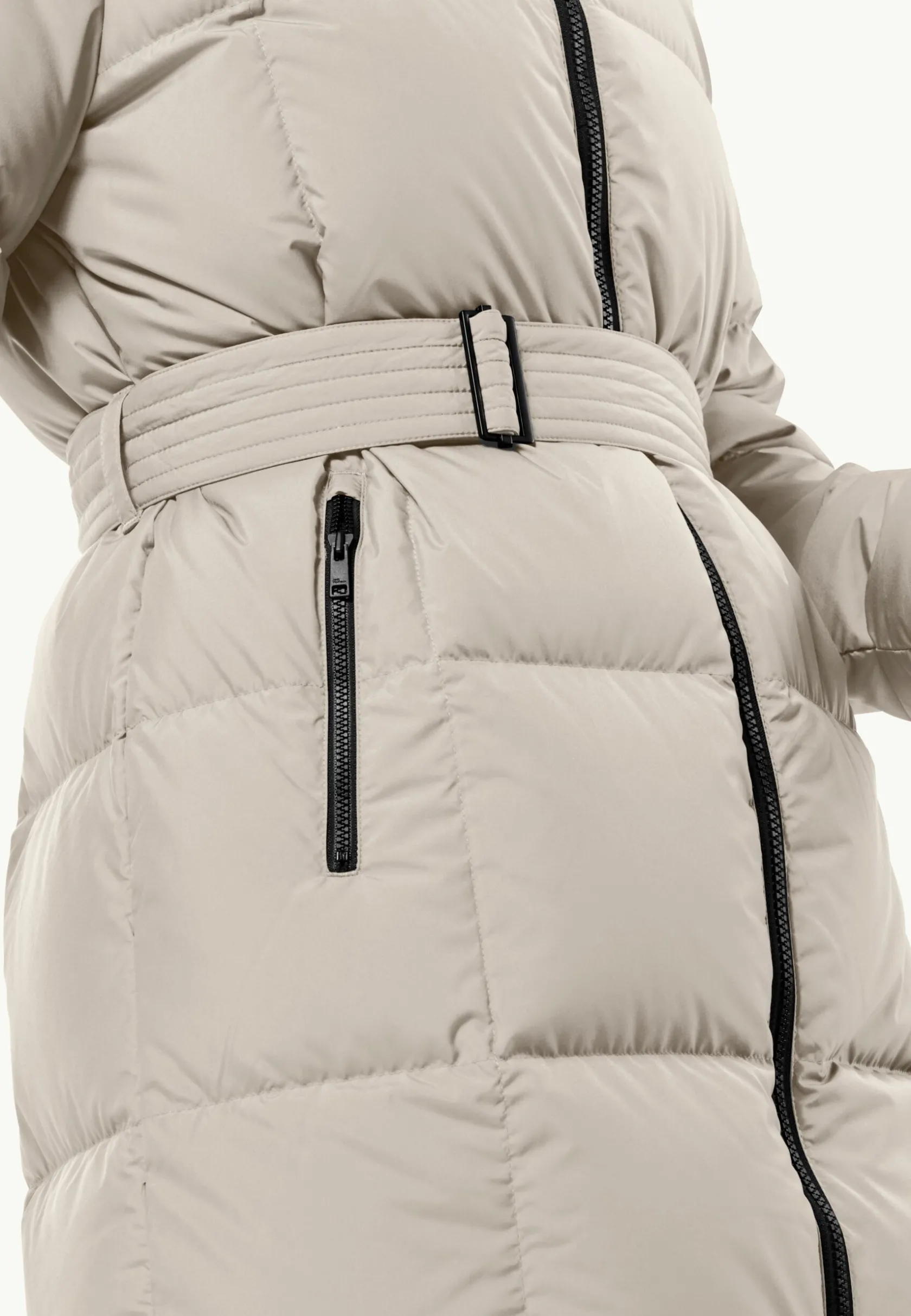 Jack Wolfskin Lifestyle|Vestes Intermédiaires-Frozen Lake Coat W Rds