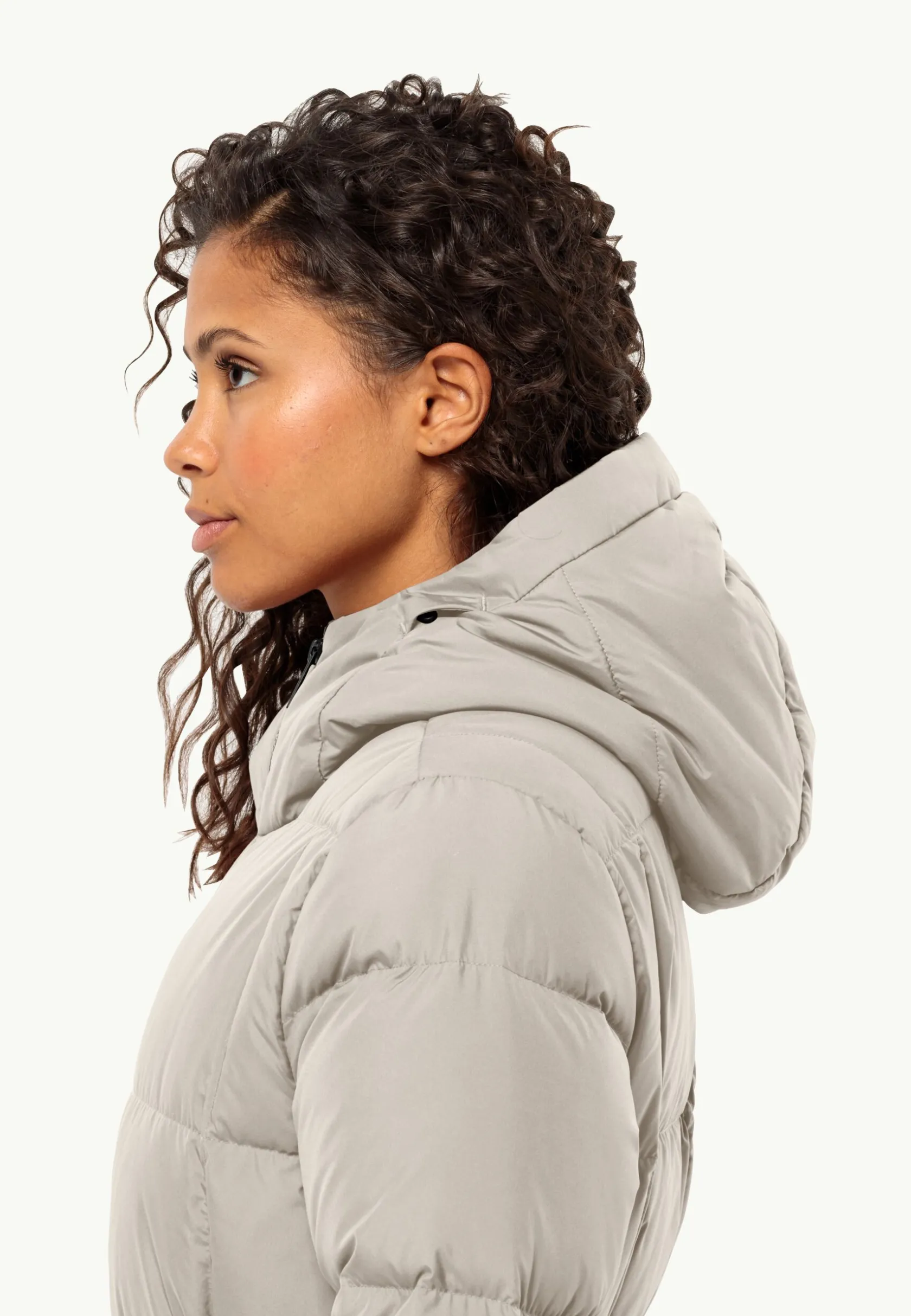 Jack Wolfskin Lifestyle|Vestes Intermédiaires-Frozen Lake Coat W Rds
