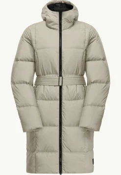 Jack Wolfskin Lifestyle|Vestes Intermédiaires-Frozen Lake Coat W Rds