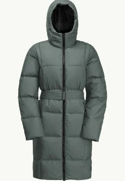Jack Wolfskin Lifestyle|Vestes Intermédiaires-Frozen Lake Coat W Rds