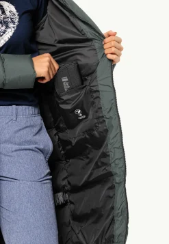 Jack Wolfskin Lifestyle|Vestes Intermédiaires-Frozen Palace Coat W Rds
