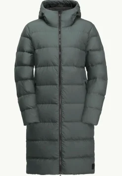 Jack Wolfskin Lifestyle|Vestes Intermédiaires-Frozen Palace Coat W Rds