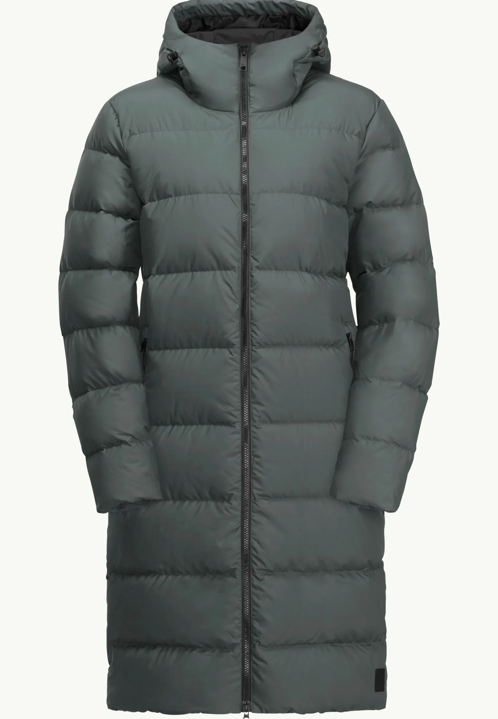 Jack Wolfskin Lifestyle|Vestes Intermédiaires-Frozen Palace Coat W Rds