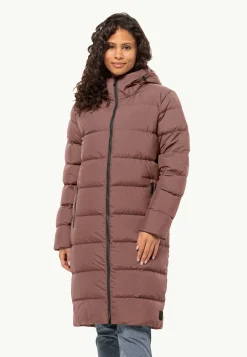 Jack Wolfskin Lifestyle|Vestes Intermédiaires-Frozen Palace Coat W Rds