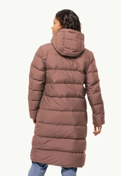 Jack Wolfskin Lifestyle|Vestes Intermédiaires-Frozen Palace Coat W Rds