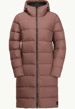 Jack Wolfskin Lifestyle|Vestes Intermédiaires-Frozen Palace Coat W Rds