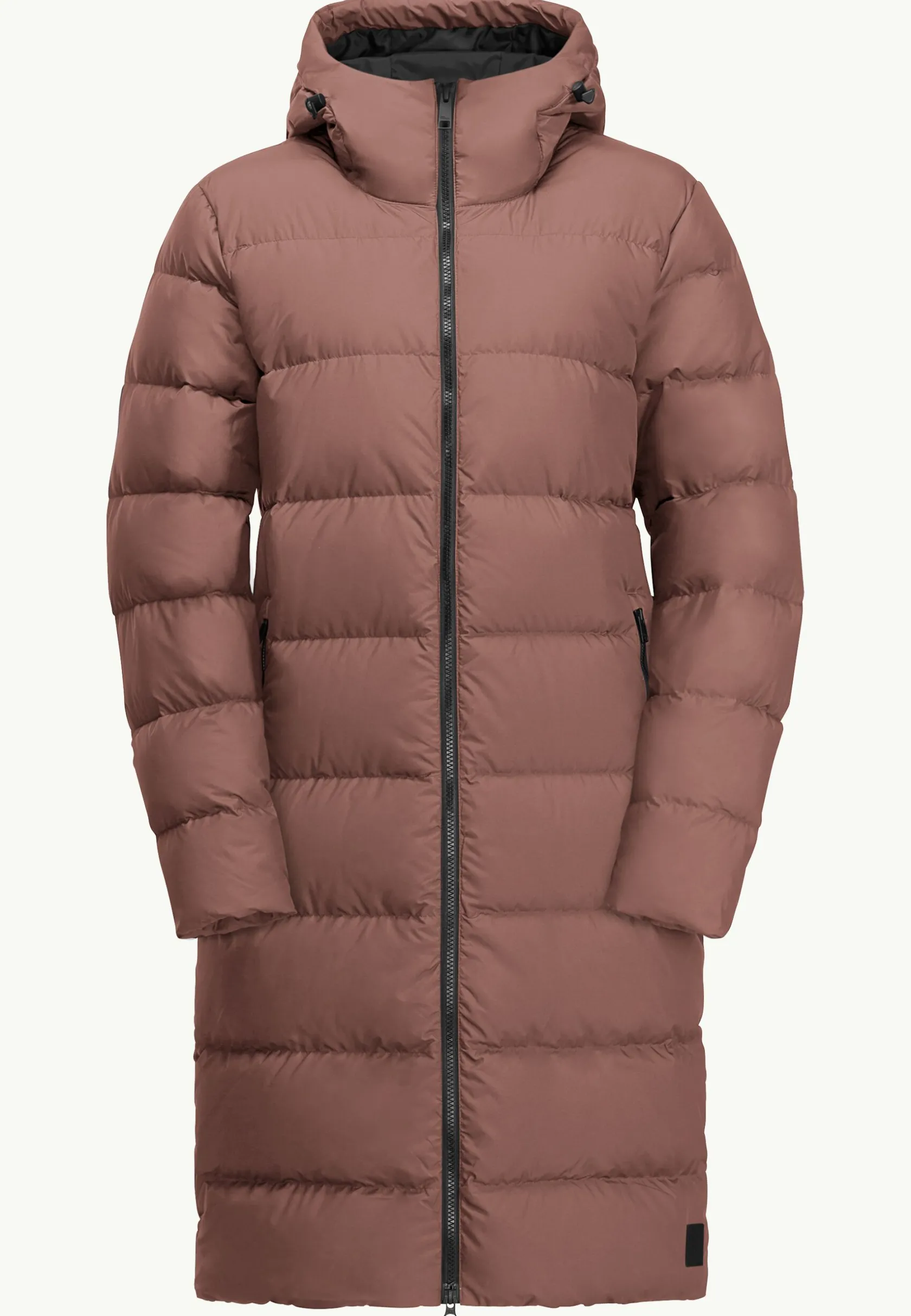 Jack Wolfskin Lifestyle|Vestes Intermédiaires-Frozen Palace Coat W Rds