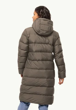 Jack Wolfskin Lifestyle|Vestes Intermédiaires-Frozen Palace Coat W Rds