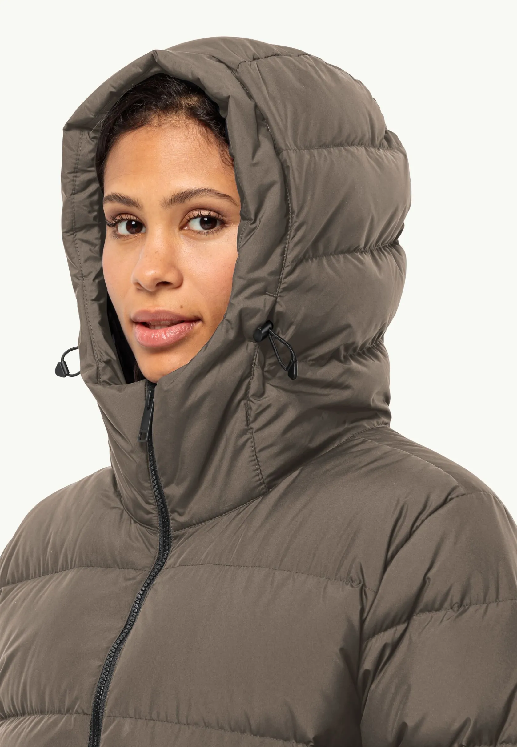 Jack Wolfskin Lifestyle|Vestes Intermédiaires-Frozen Palace Coat W Rds