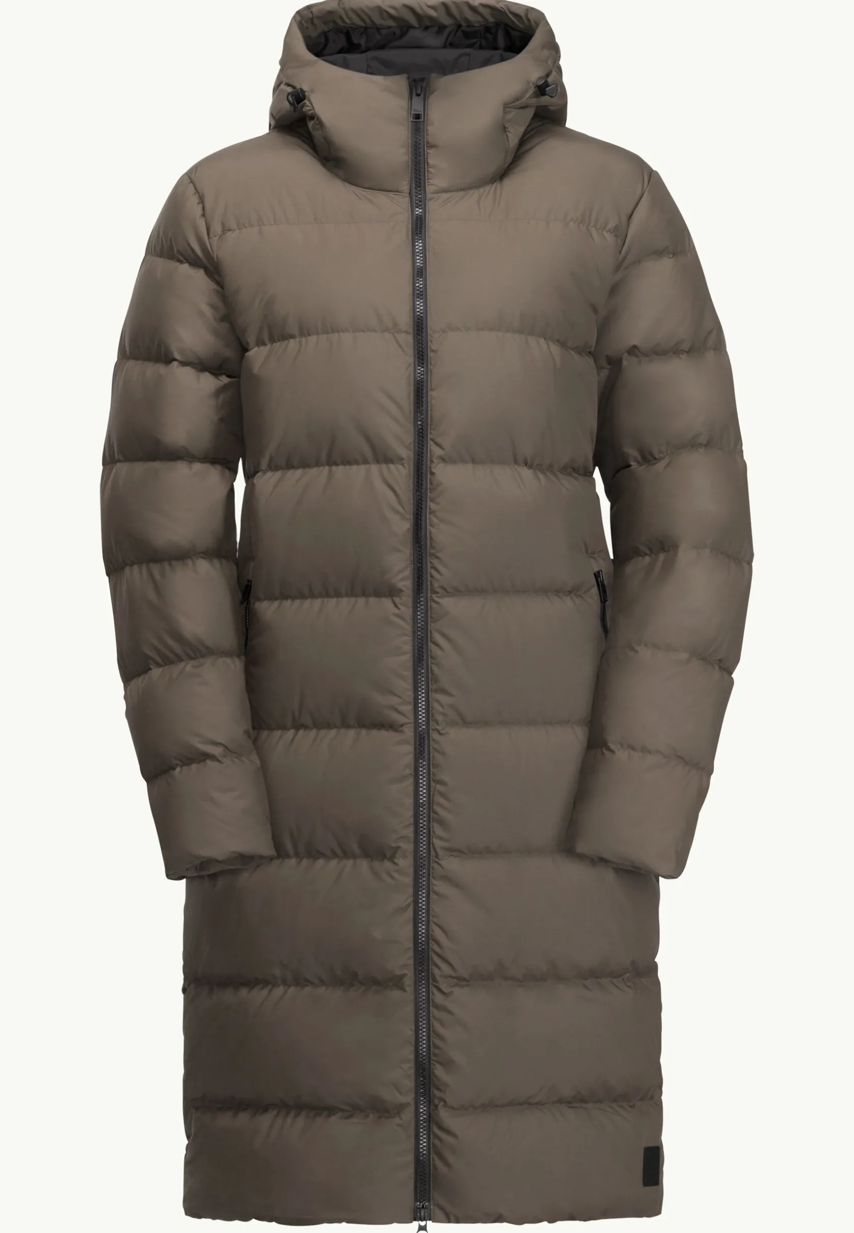 Jack Wolfskin Lifestyle|Vestes Intermédiaires-Frozen Palace Coat W Rds