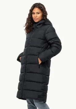 Jack Wolfskin Lifestyle|Vestes Intermédiaires-Frozen Palace Coat W Rds