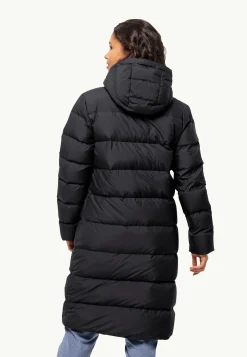 Jack Wolfskin Lifestyle|Vestes Intermédiaires-Frozen Palace Coat W Rds