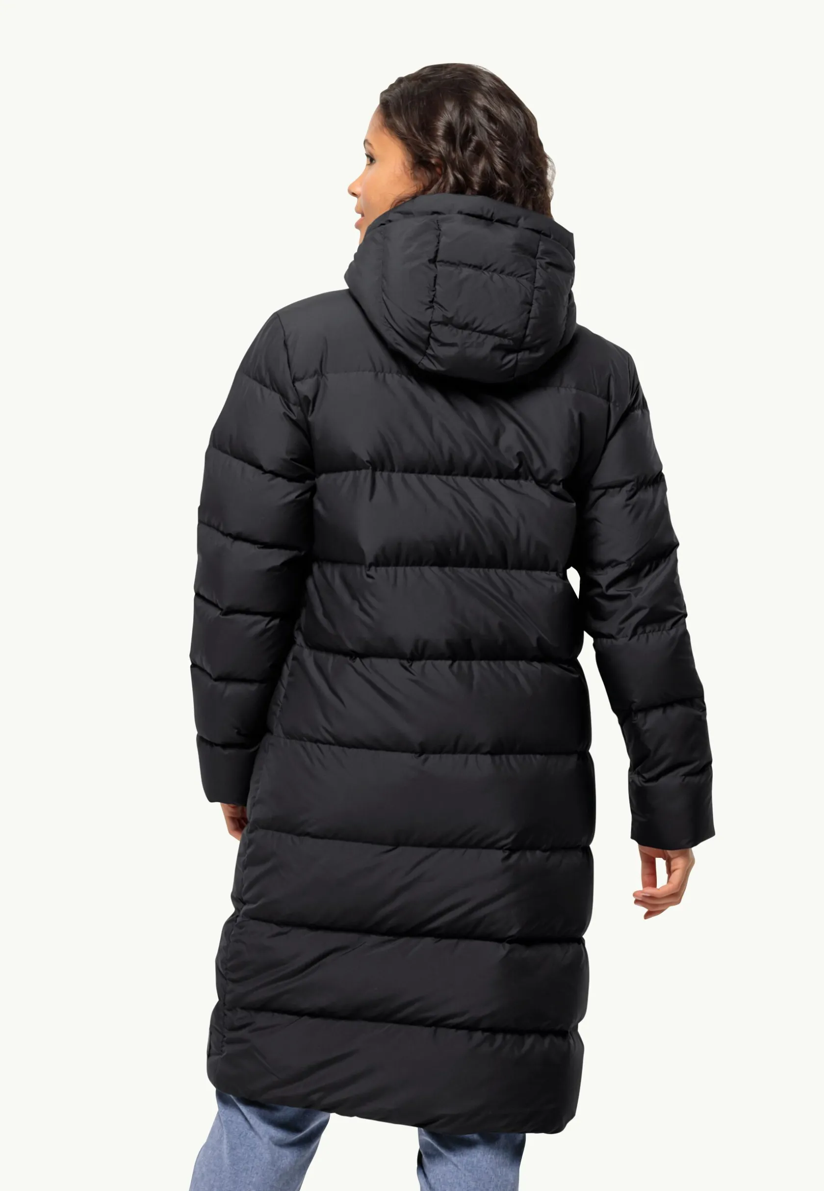 Jack Wolfskin Lifestyle|Vestes Intermédiaires-Frozen Palace Coat W Rds