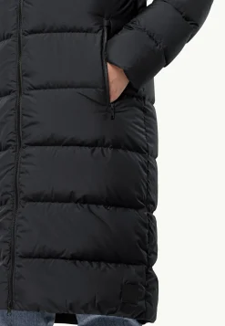 Jack Wolfskin Lifestyle|Vestes Intermédiaires-Frozen Palace Coat W Rds
