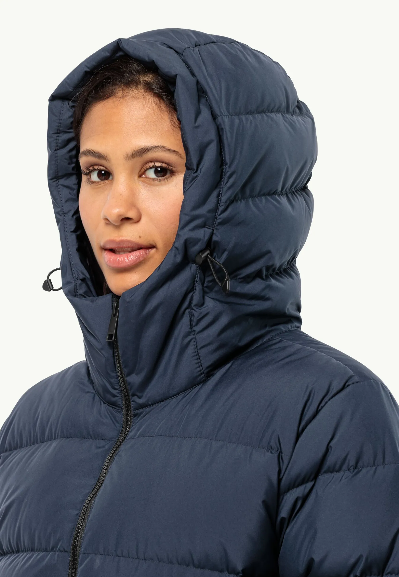 Jack Wolfskin Lifestyle|Vestes Intermédiaires-Frozen Palace Coat W Rds