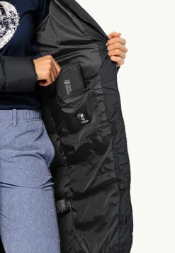 Jack Wolfskin Lifestyle|Vestes Intermédiaires-Frozen Palace Coat W Rds