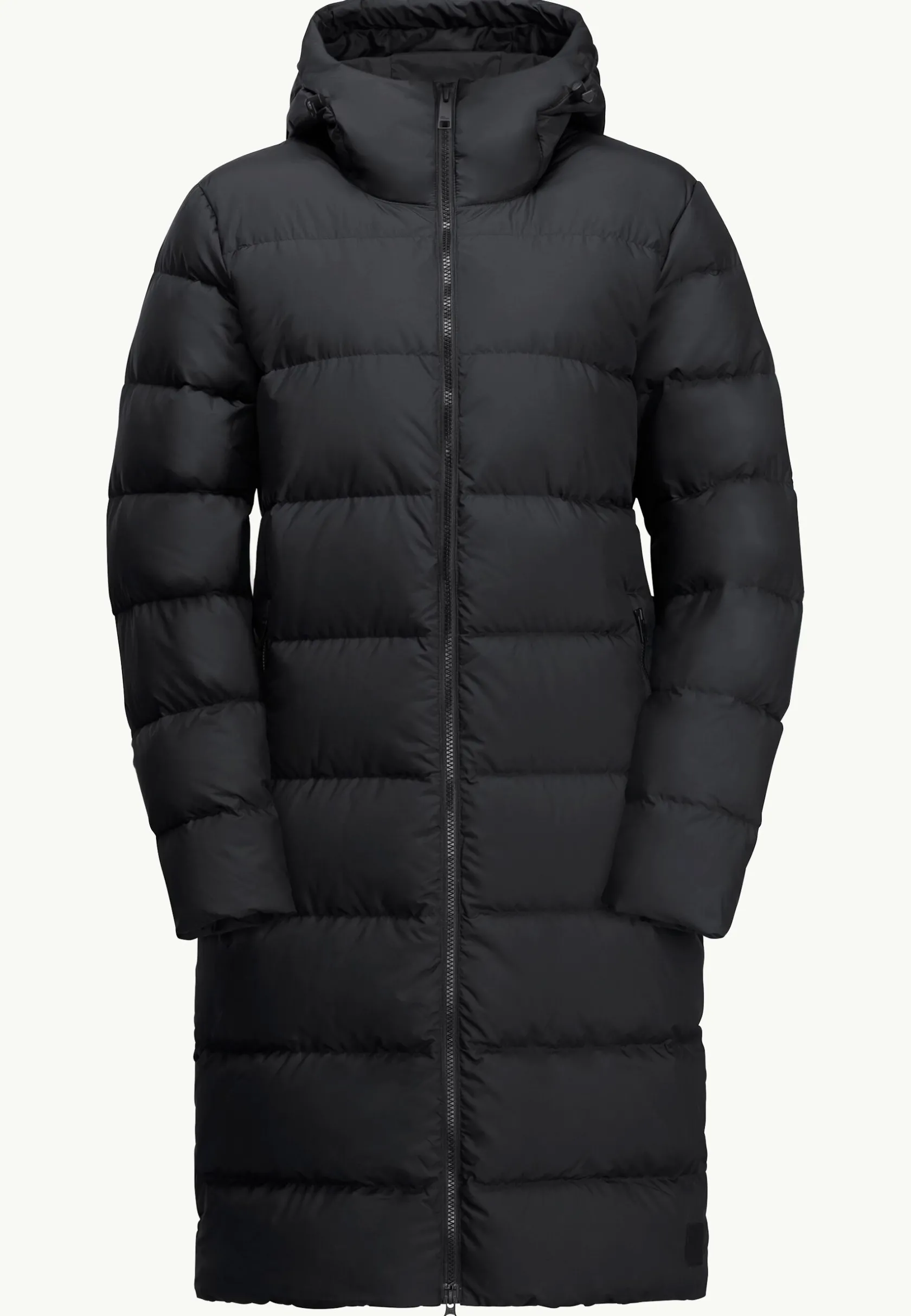 Jack Wolfskin Lifestyle|Vestes Intermédiaires-Frozen Palace Coat W Rds
