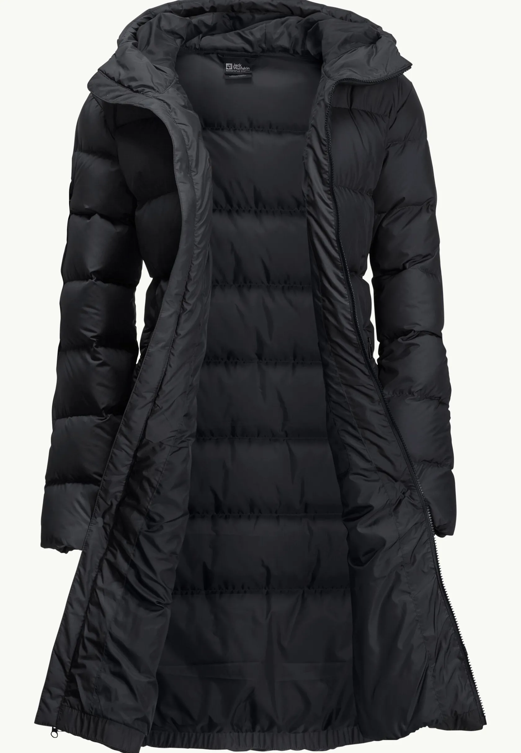 Jack Wolfskin Lifestyle|Vestes Intermédiaires-Frozen Palace Coat W Rds