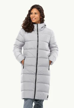 Jack Wolfskin Lifestyle|Vestes Intermédiaires-Frozen Palace Coat W Rds