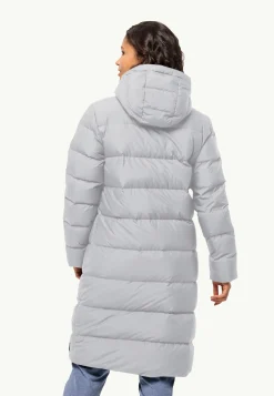 Jack Wolfskin Lifestyle|Vestes Intermédiaires-Frozen Palace Coat W Rds