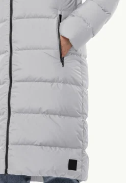 Jack Wolfskin Lifestyle|Vestes Intermédiaires-Frozen Palace Coat W Rds