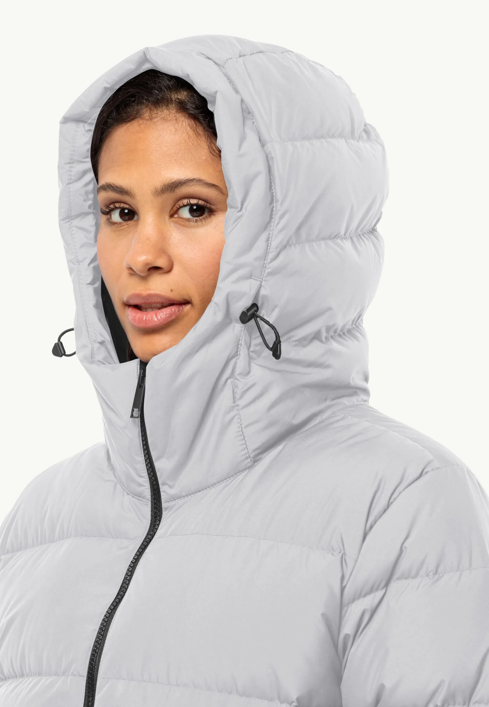 Jack Wolfskin Lifestyle|Vestes Intermédiaires-Frozen Palace Coat W Rds