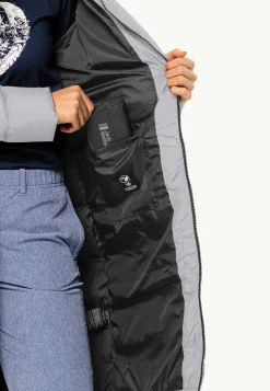 Jack Wolfskin Lifestyle|Vestes Intermédiaires-Frozen Palace Coat W Rds