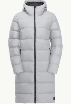 Jack Wolfskin Lifestyle|Vestes Intermédiaires-Frozen Palace Coat W Rds