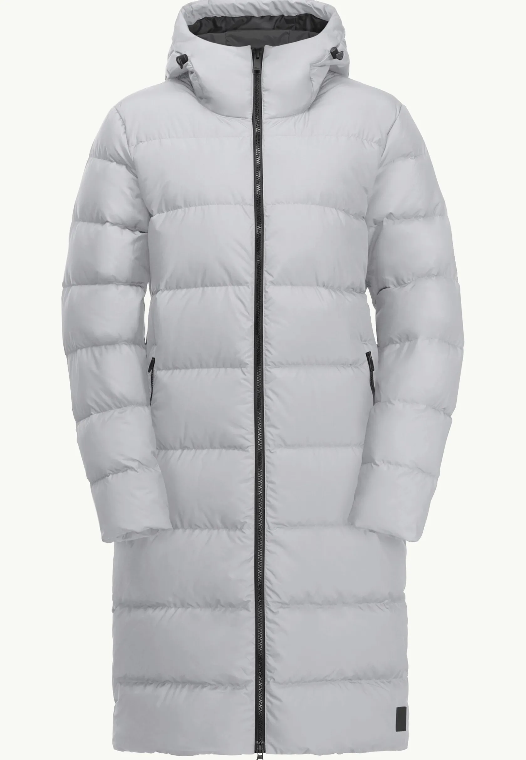 Jack Wolfskin Lifestyle|Vestes Intermédiaires-Frozen Palace Coat W Rds