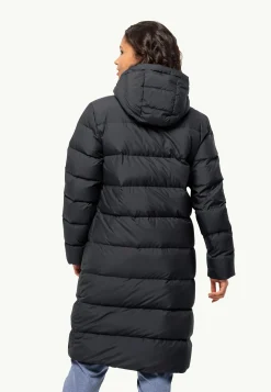 Jack Wolfskin Lifestyle|Vestes Intermédiaires-Frozen Palace Coat W Rds
