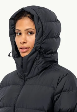 Jack Wolfskin Lifestyle|Vestes Intermédiaires-Frozen Palace Coat W Rds
