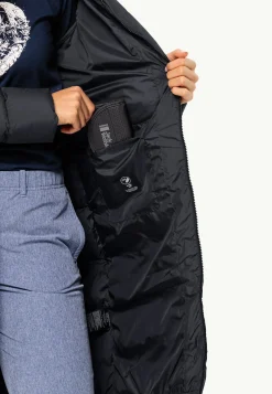 Jack Wolfskin Lifestyle|Vestes Intermédiaires-Frozen Palace Coat W Rds