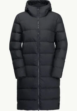 Jack Wolfskin Lifestyle|Vestes Intermédiaires-Frozen Palace Coat W Rds