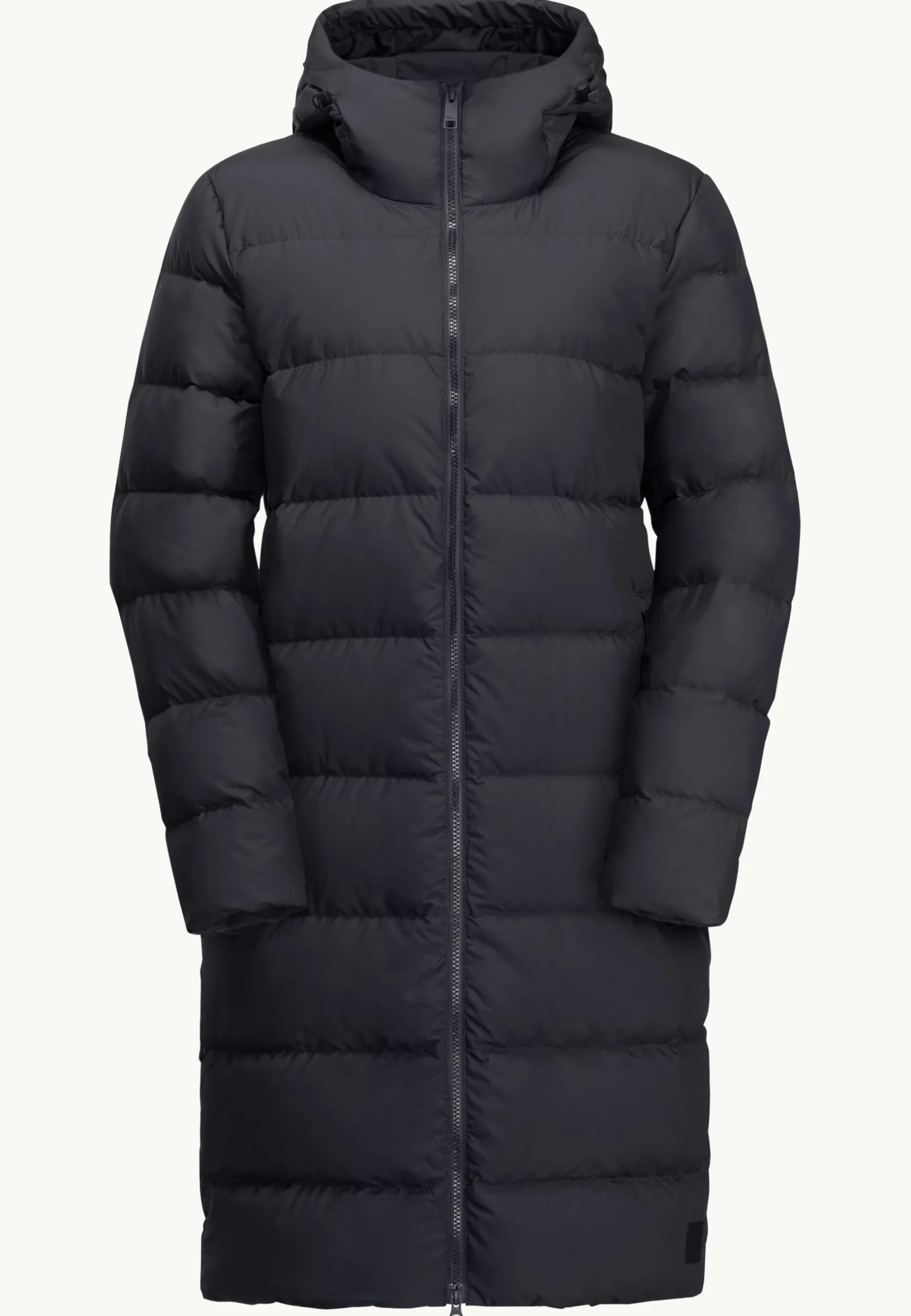 Jack Wolfskin Lifestyle|Vestes Intermédiaires-Frozen Palace Coat W Rds