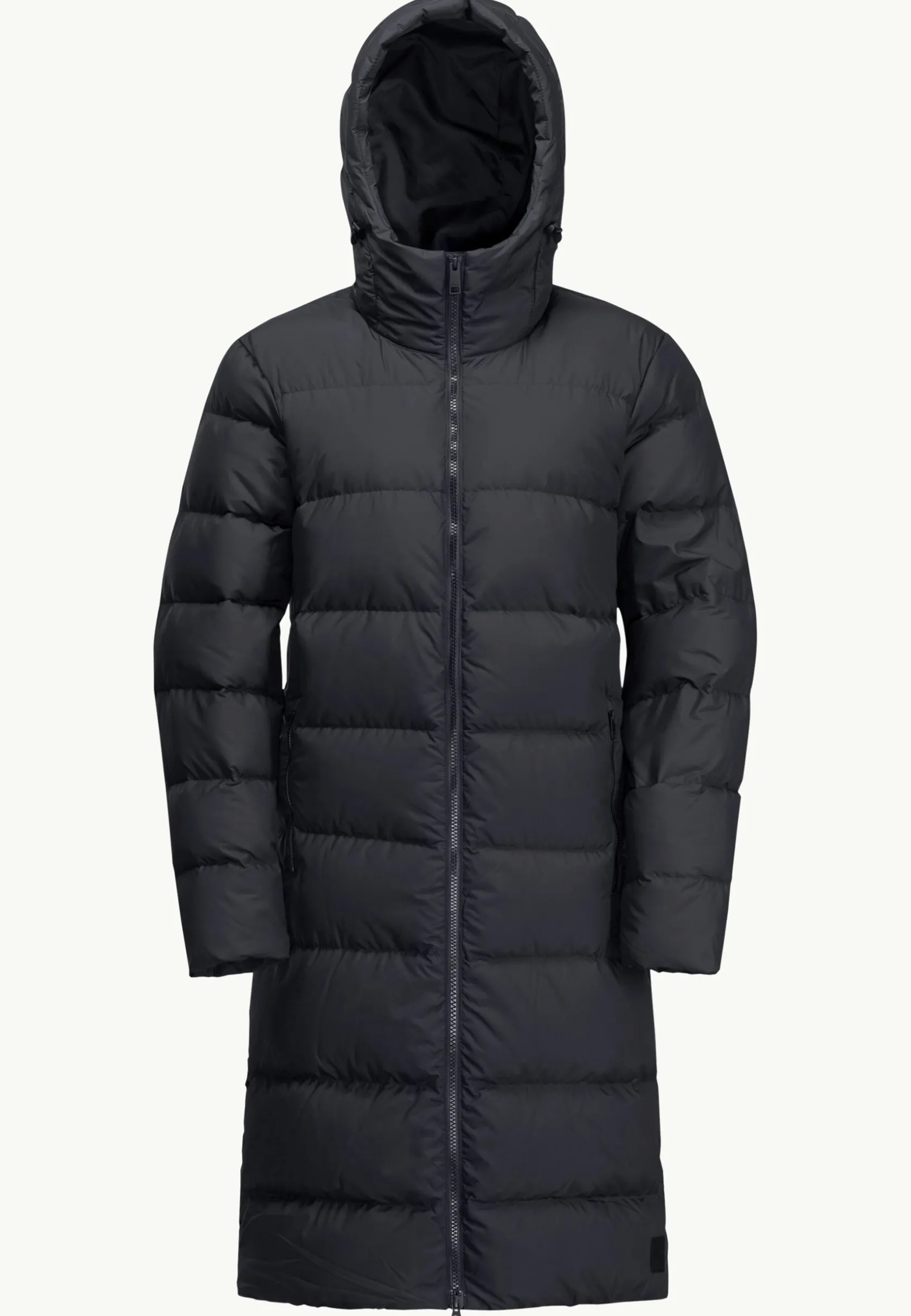 Jack Wolfskin Lifestyle|Vestes Intermédiaires-Frozen Palace Coat W Rds