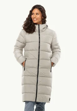 Jack Wolfskin Lifestyle|Vestes Intermédiaires-Frozen Palace Coat W Rds