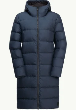 Jack Wolfskin Lifestyle|Vestes Intermédiaires-Frozen Palace Coat W Rds