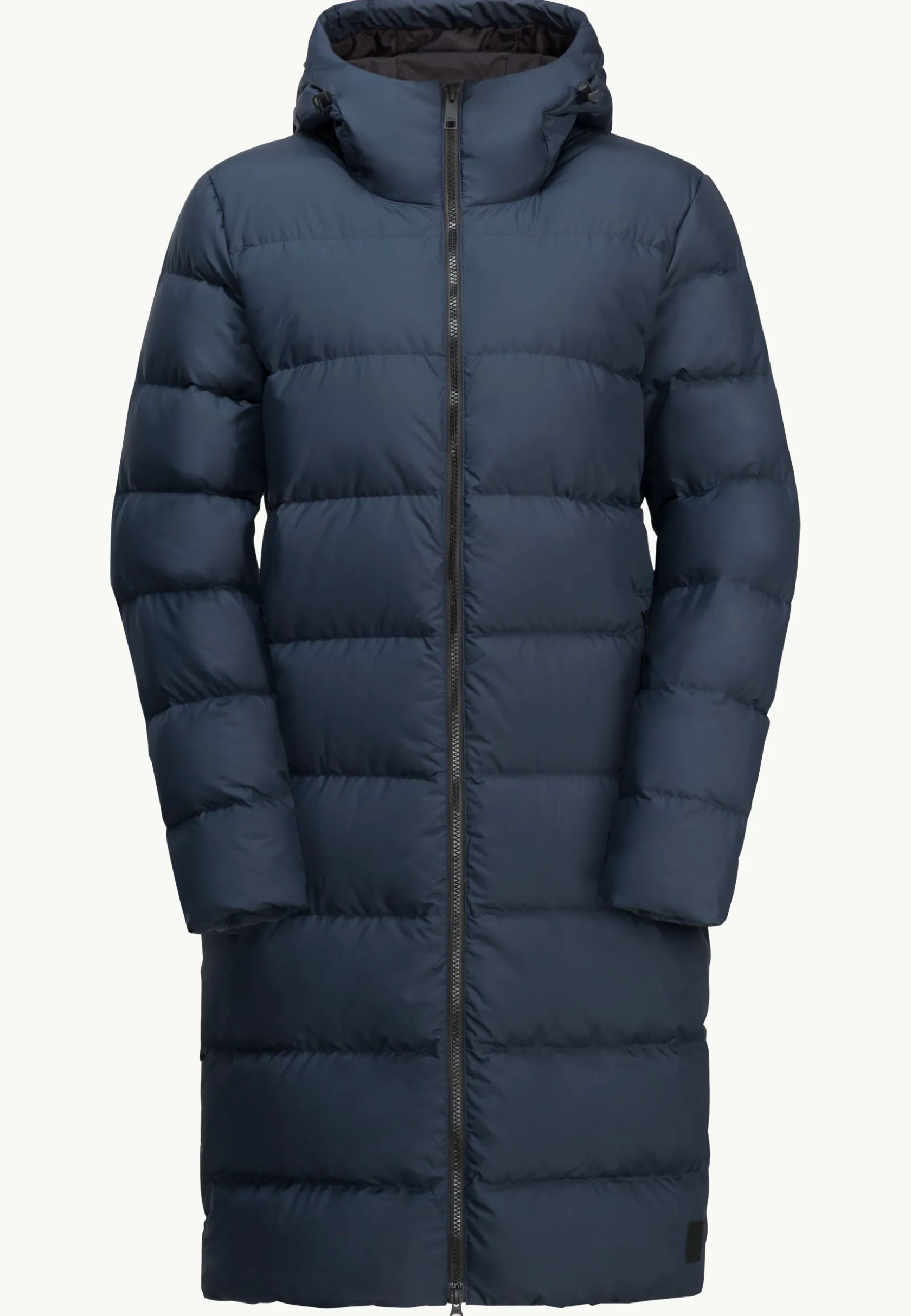 Jack Wolfskin Lifestyle|Vestes Intermédiaires-Frozen Palace Coat W Rds
