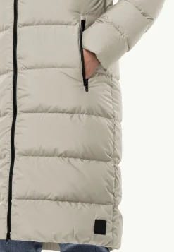 Jack Wolfskin Lifestyle|Vestes Intermédiaires-Frozen Palace Coat W Rds