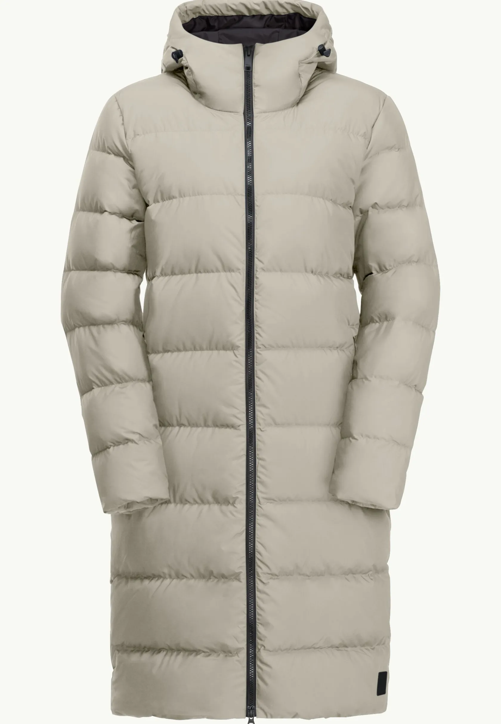 Jack Wolfskin Lifestyle|Vestes Intermédiaires-Frozen Palace Coat W Rds